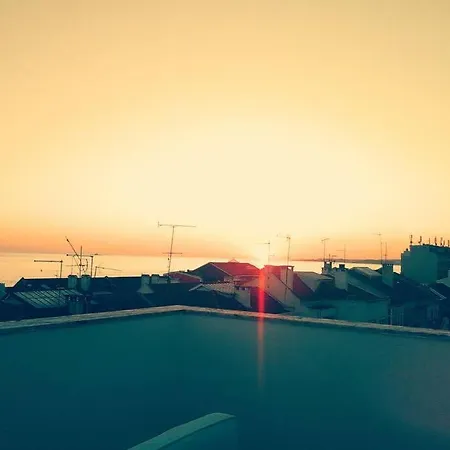 شقة Apartment With Roof Top, View On The Ocean *