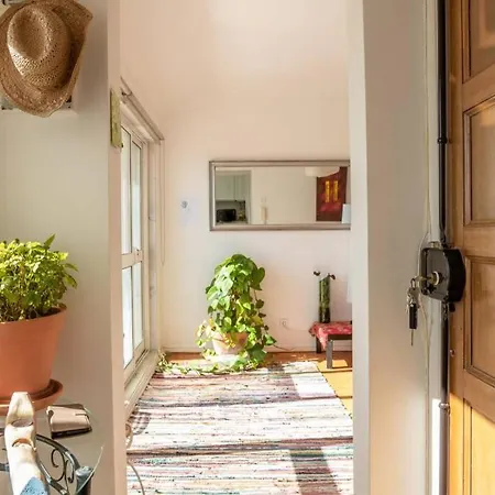 شقة Apartment With Roof Top, View On The Ocean *