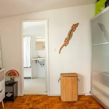 Apartment With Roof Top, View On The Ocean شقة Cruz Quebrada