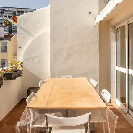 Apartment With Roof Top, View On The Ocean Cruz Quebrada